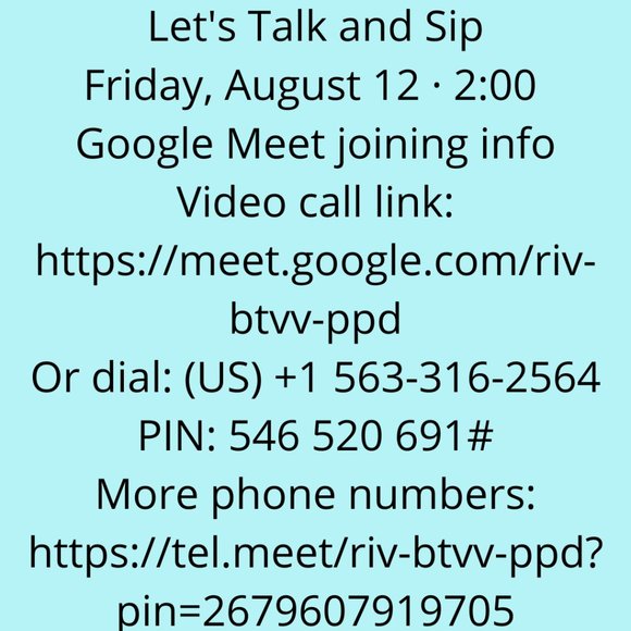 Posh N Sip Aug 12 2022 - Picture 5 of 7